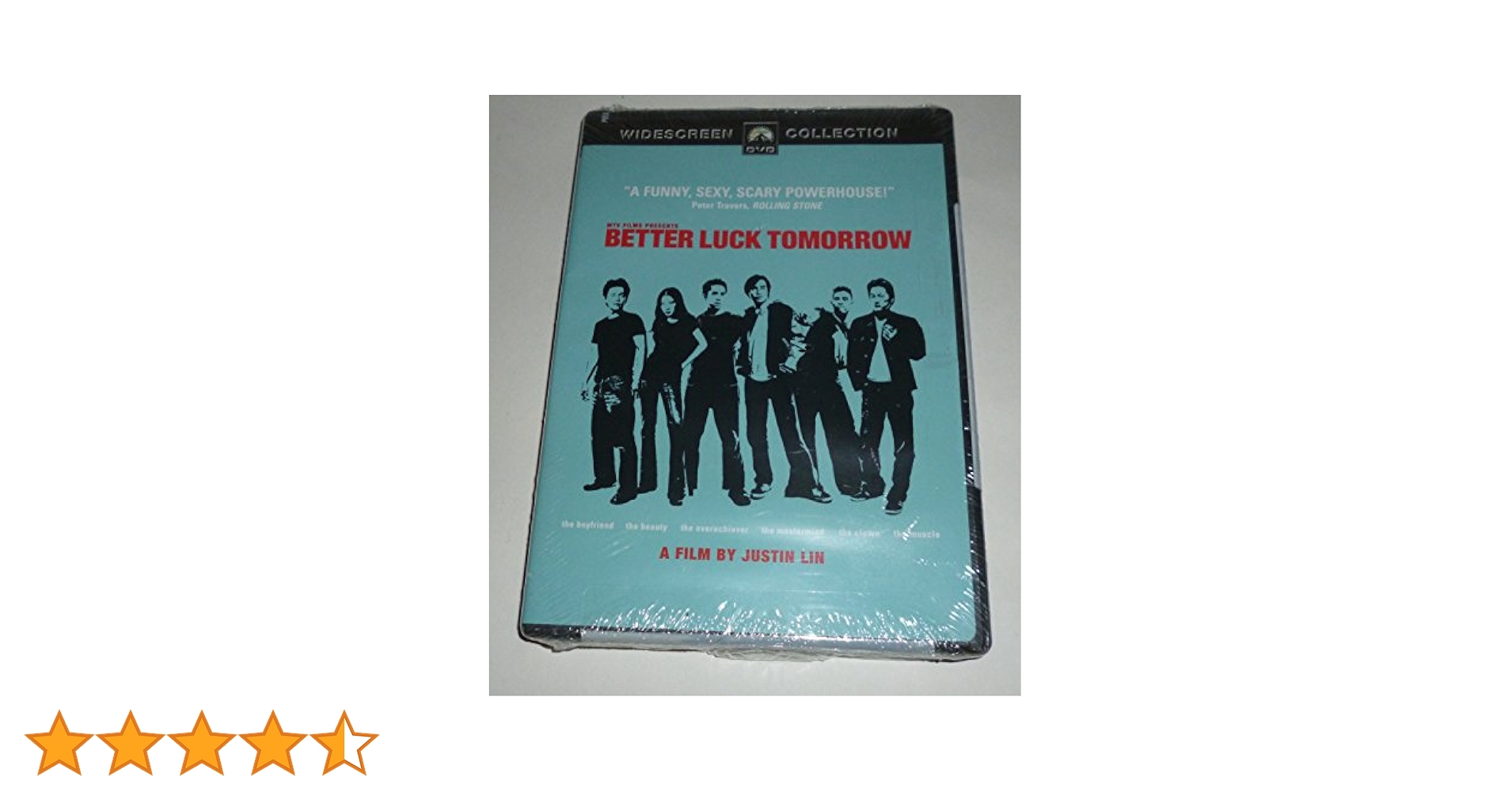 Amazon.co.jp: Better Luck Tomorrow (Widescreen edition) : DVD